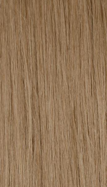 Ash Brown (#9) 20" I-Tip - BOMBAY HAIR