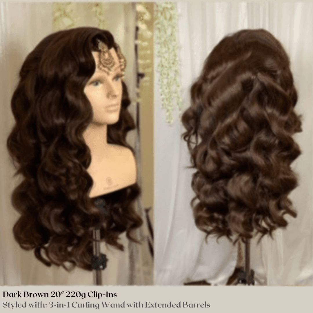 Bombay Hair Doll - BOMBAY HAIR