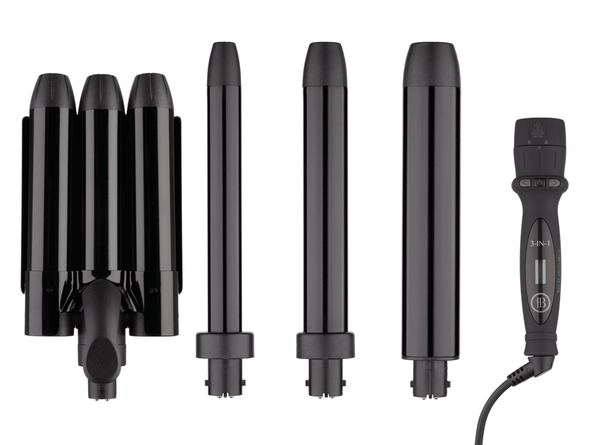 Bombay Hair 5-in-1 Curling Wand buy