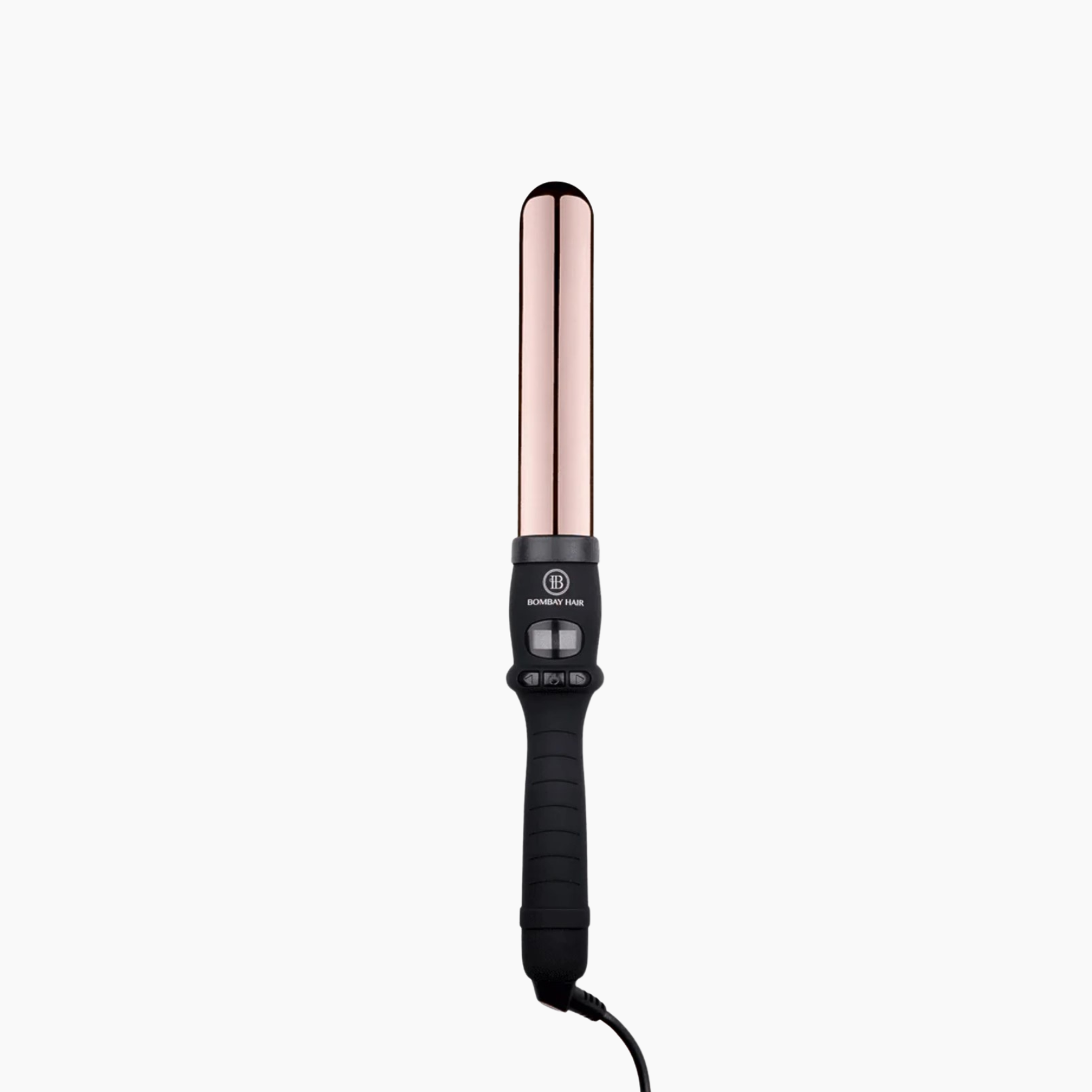 32mm Rose Gold Curling Wand - Curling Wand – BOMBAY HAIR
