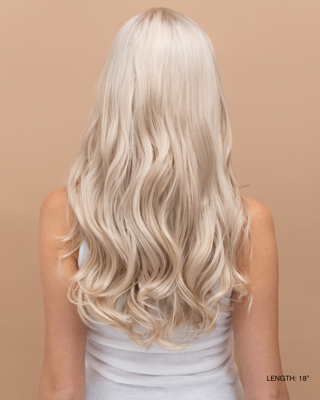 Ash Blonde (60) Swatch