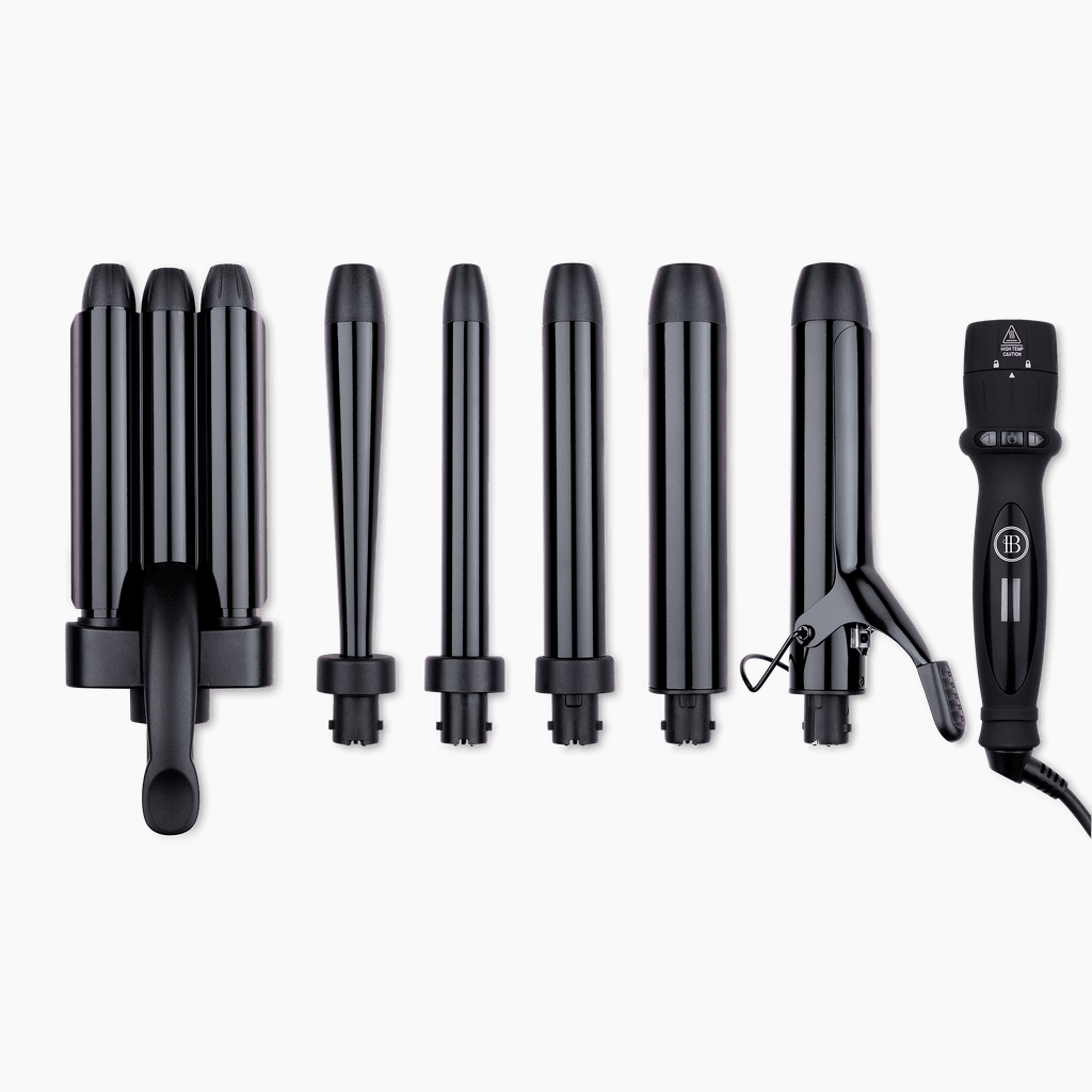 Bombay Hair 5-in-1 Curling Wand buy