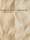 Ash Blonde (60) Thinning Hair Fill-Ins