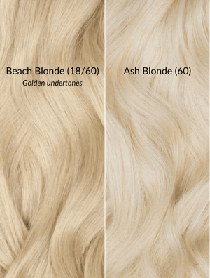 Beach Blonde (18/60) Thinning Hair Fill-Ins