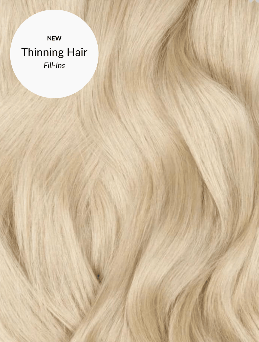 Beach Blonde (18/60) Thinning Hair Fill-Ins