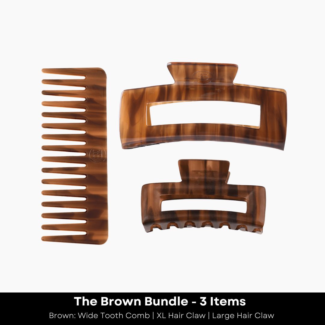 The Brown Gift Bundle