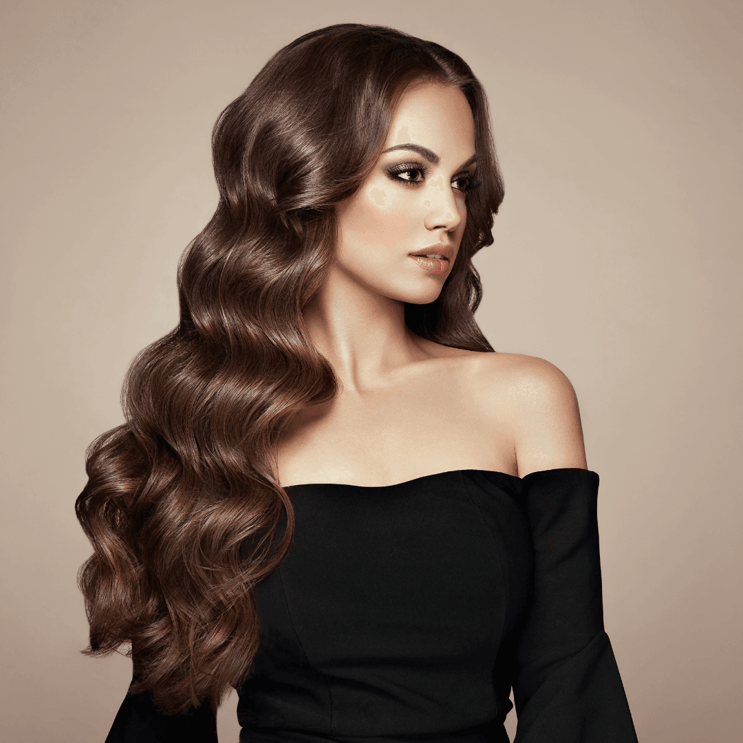 Chocolate Brown (4) 100g Weft - BOMBAY HAIR