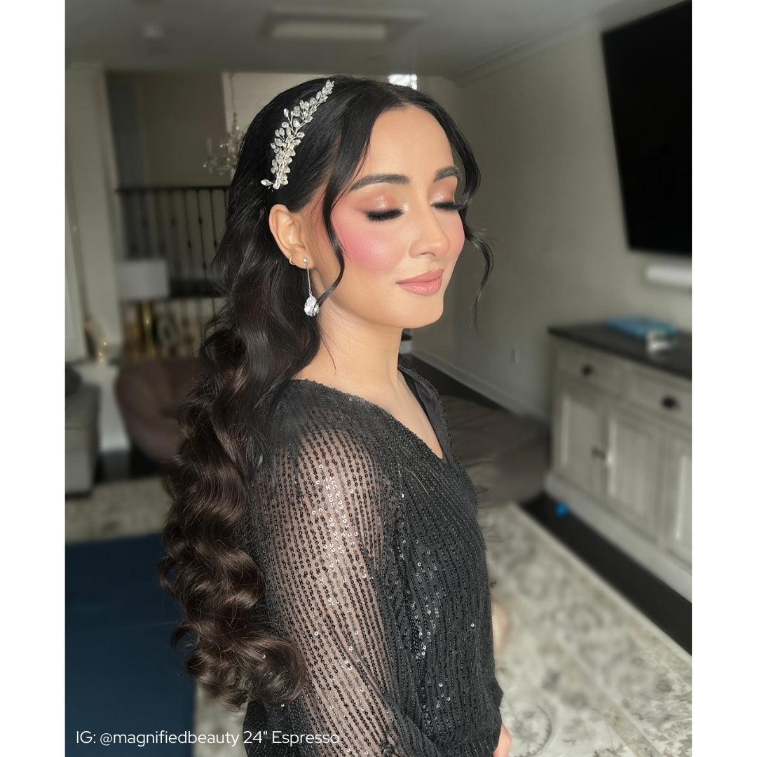 Espresso (2) 24" 250g - Clip-Ins