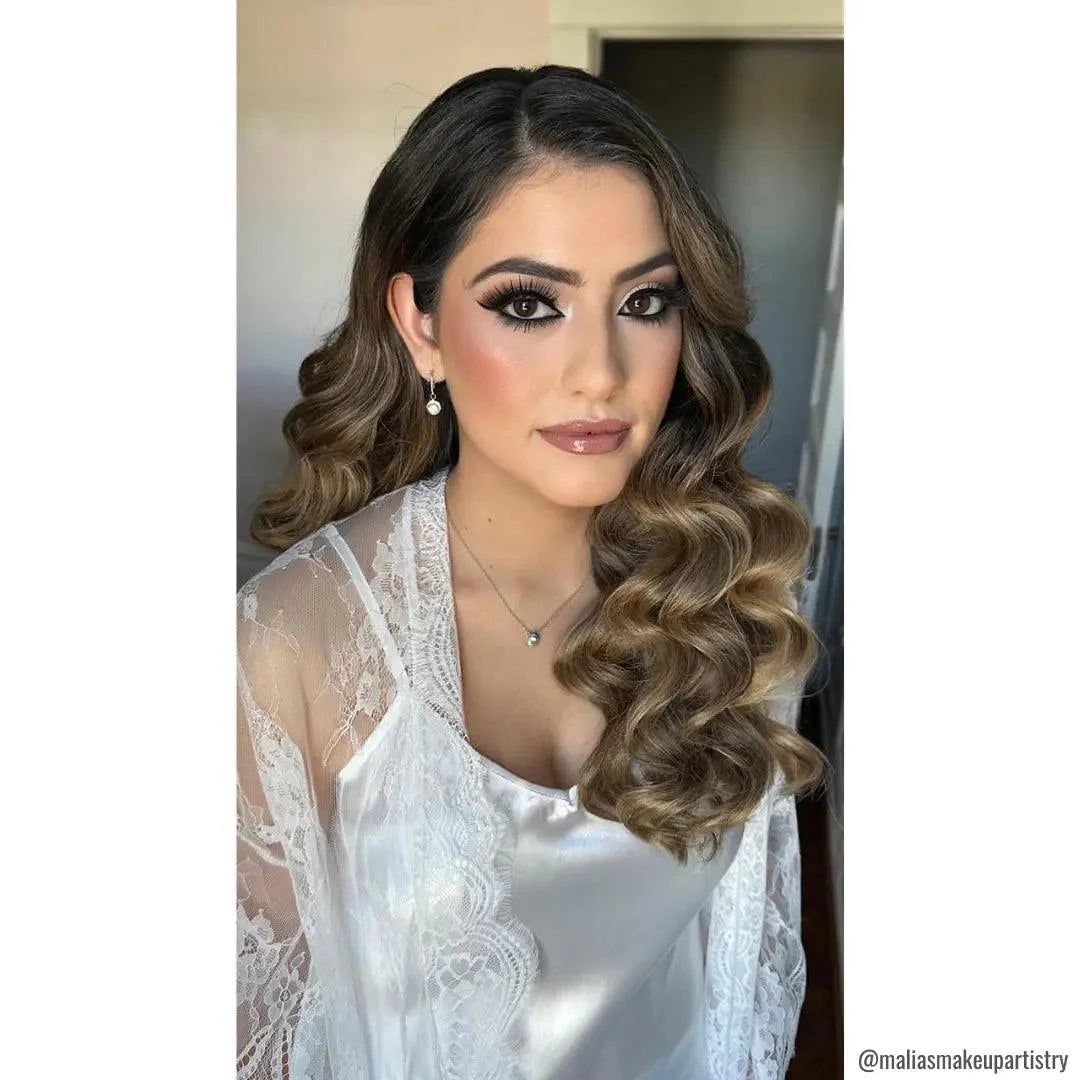 Balayage - Espresso (2) to Dirty Blonde (19C) 20" 210g - Classic Clip-Ins