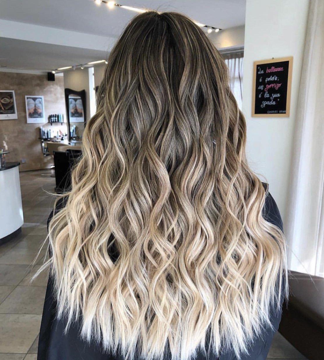 32 Rose Gold Wand (cool-tip) - BOMBAY HAIR