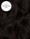 Off Black (1B) Thinning Hair Fill-Ins