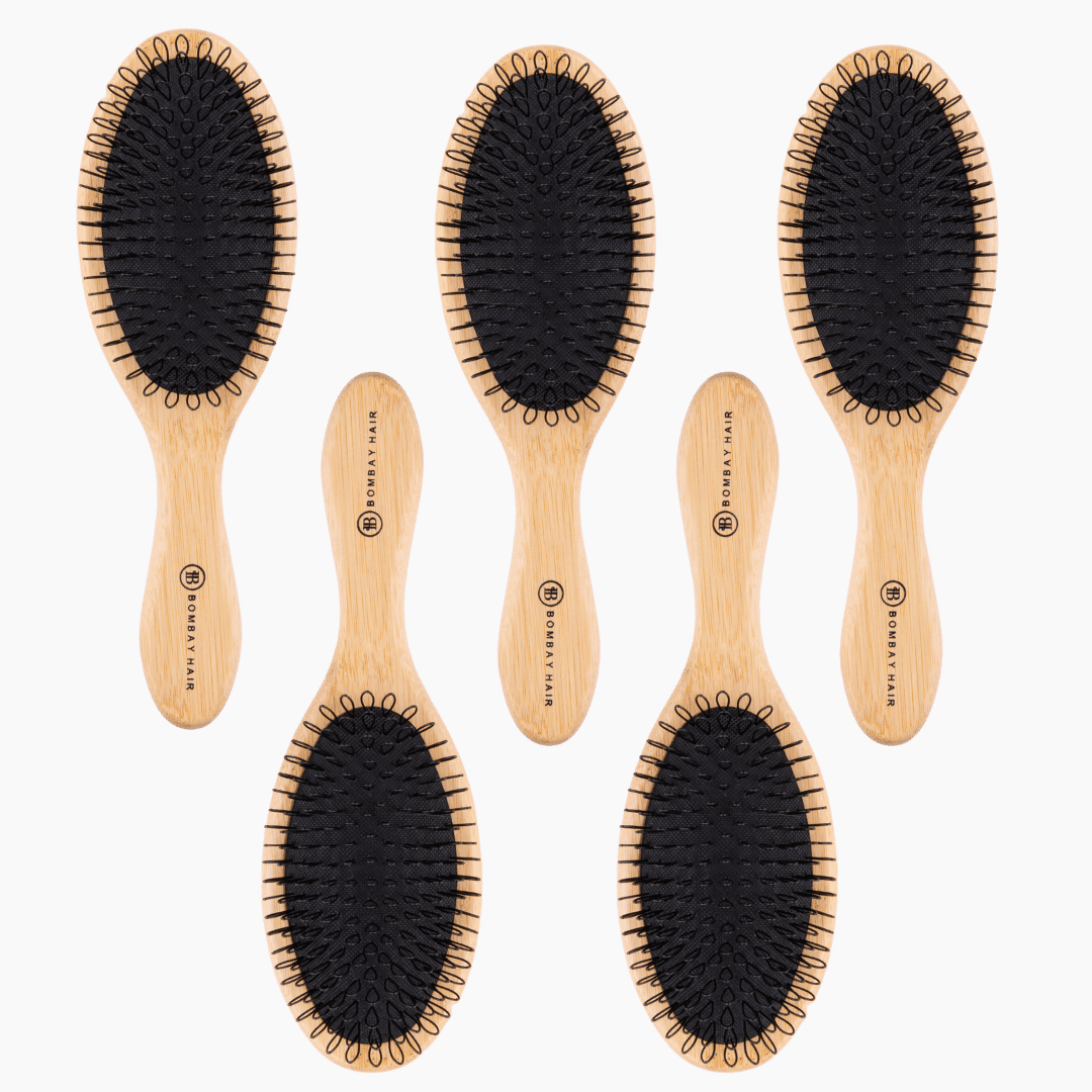 (5 Pack) Hair Extension Loop Brush - BOMBAY HAIR