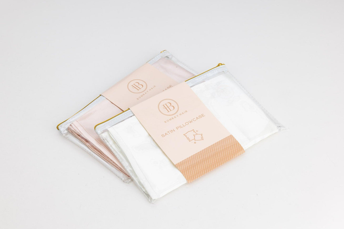 Satin Pillowcase - BOMBAY HAIR