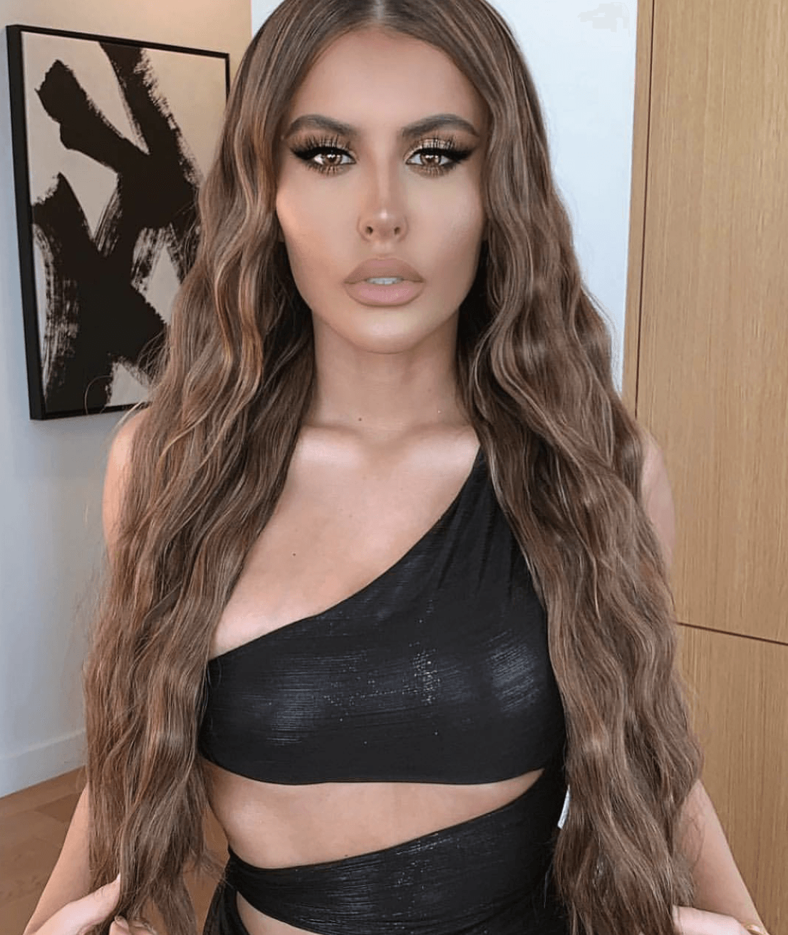 Caramel Ash Blend (4/9) Seamless Clip-Ins