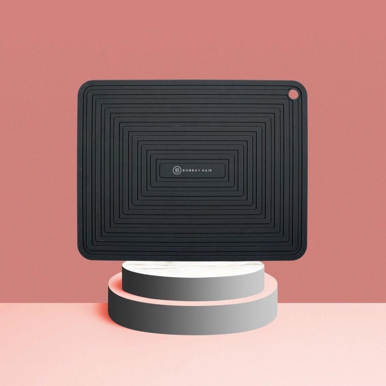 Heat Resistant Mat (medium) - BOMBAY HAIR