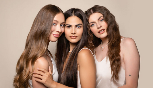 5-in-1 Curling Wand: Which Barrel to Use for Every Look