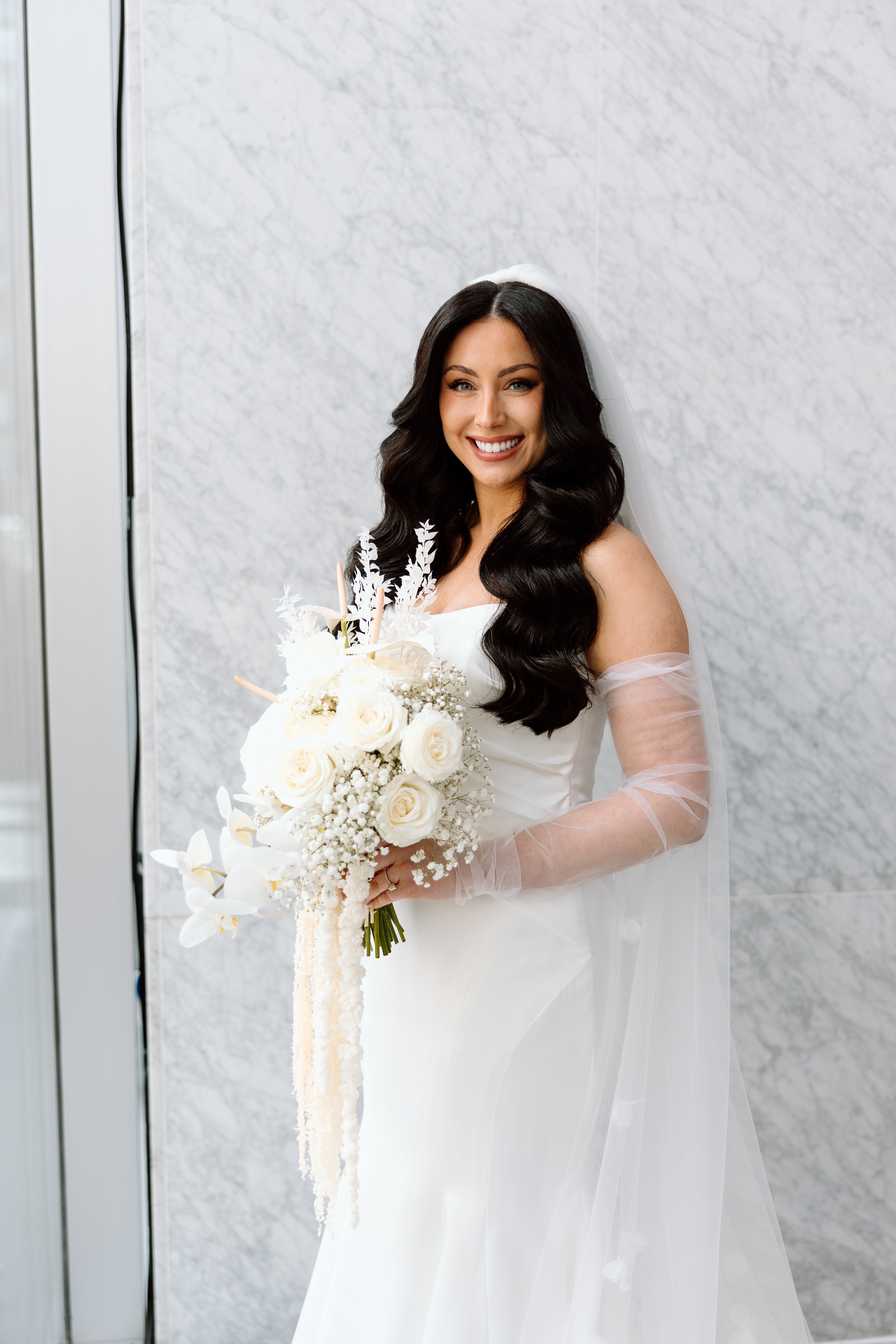 Wedding Hair Extensions: How to Choose, Match, and Style for Your Day