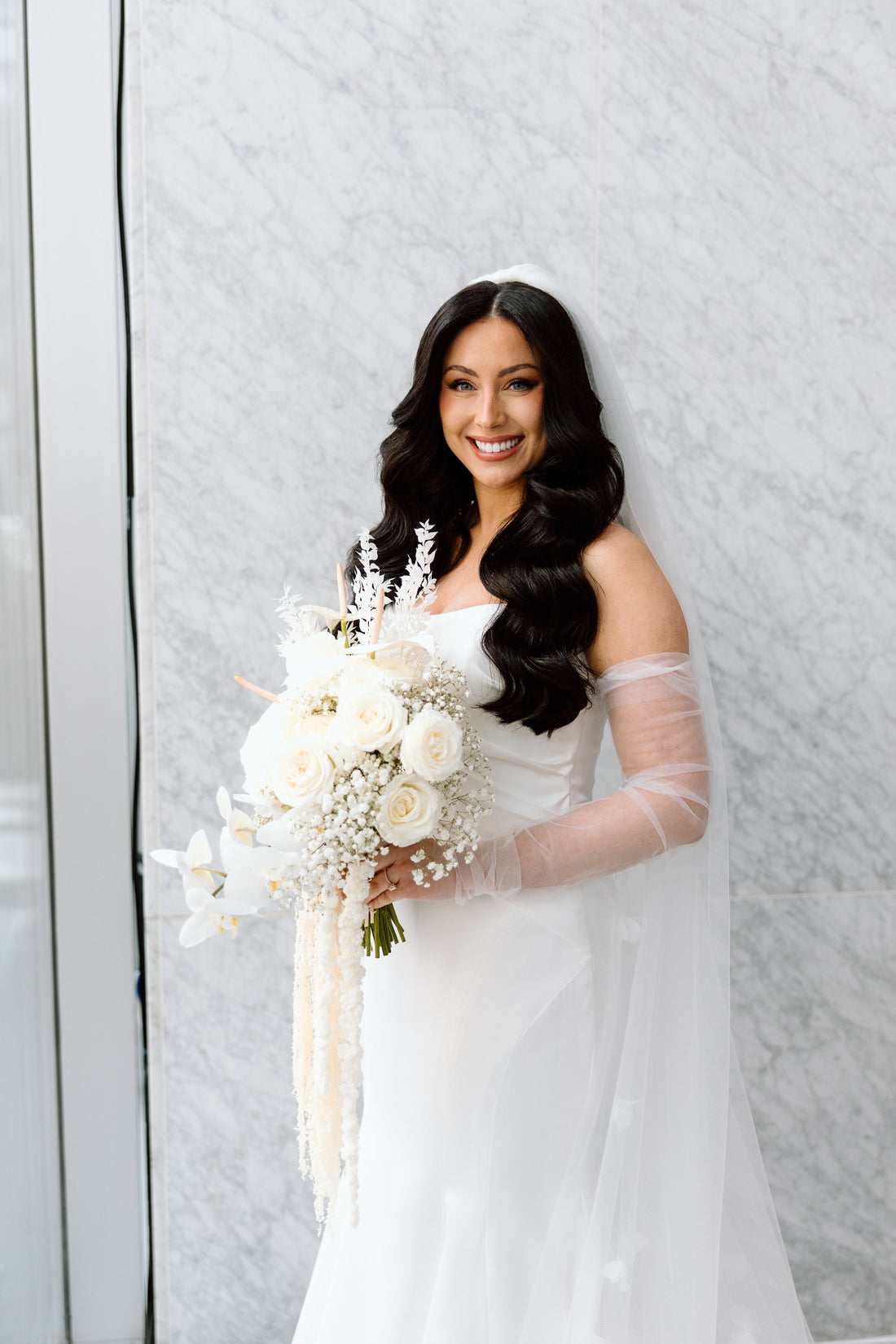 Wedding Hair Extensions: How to Choose, Match, and Style for Your Day