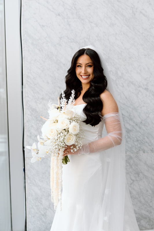 Wedding Hair Extensions: How to Choose, Match, and Style for Your Day