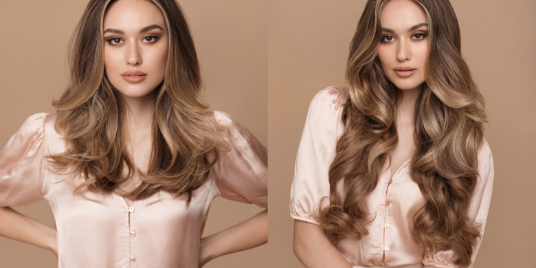How to Match Hair Extensions to Natural Hair – BOMBAY HAIR