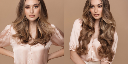 How to Style Hair Extensions for a Natural Look