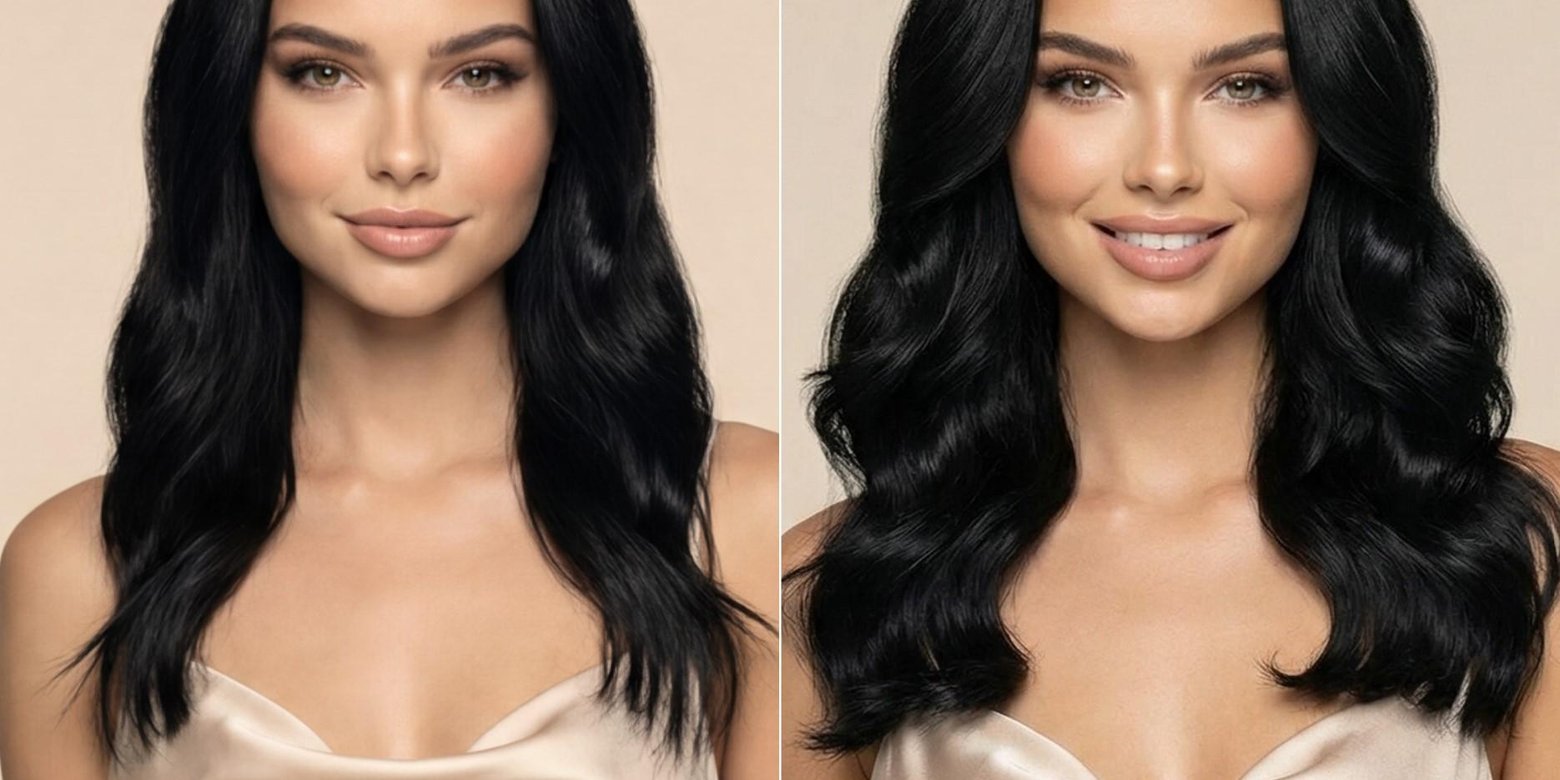 Dry Shampoo and Between-Wash Care for Hair Extensions