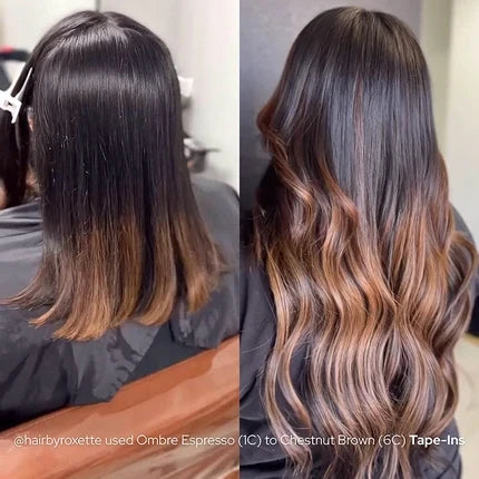 Do Tape-In Extensions Damage Hair Over Time?