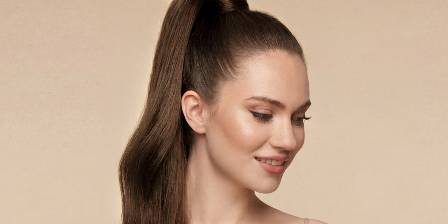 The Complete Guide to Ponytail Extensions