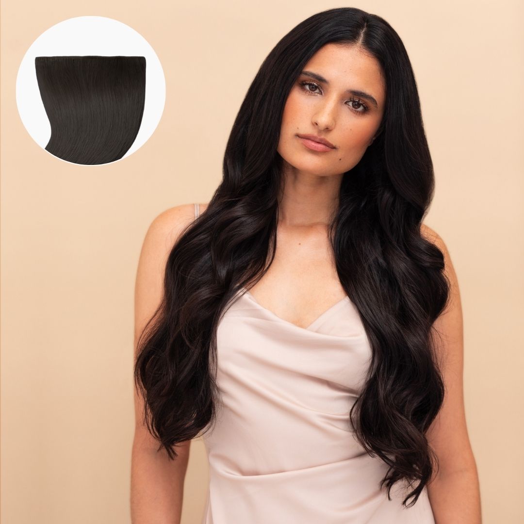 Weave Hair Weft & Remy Hair Extensions - BOMBAY HAIR 