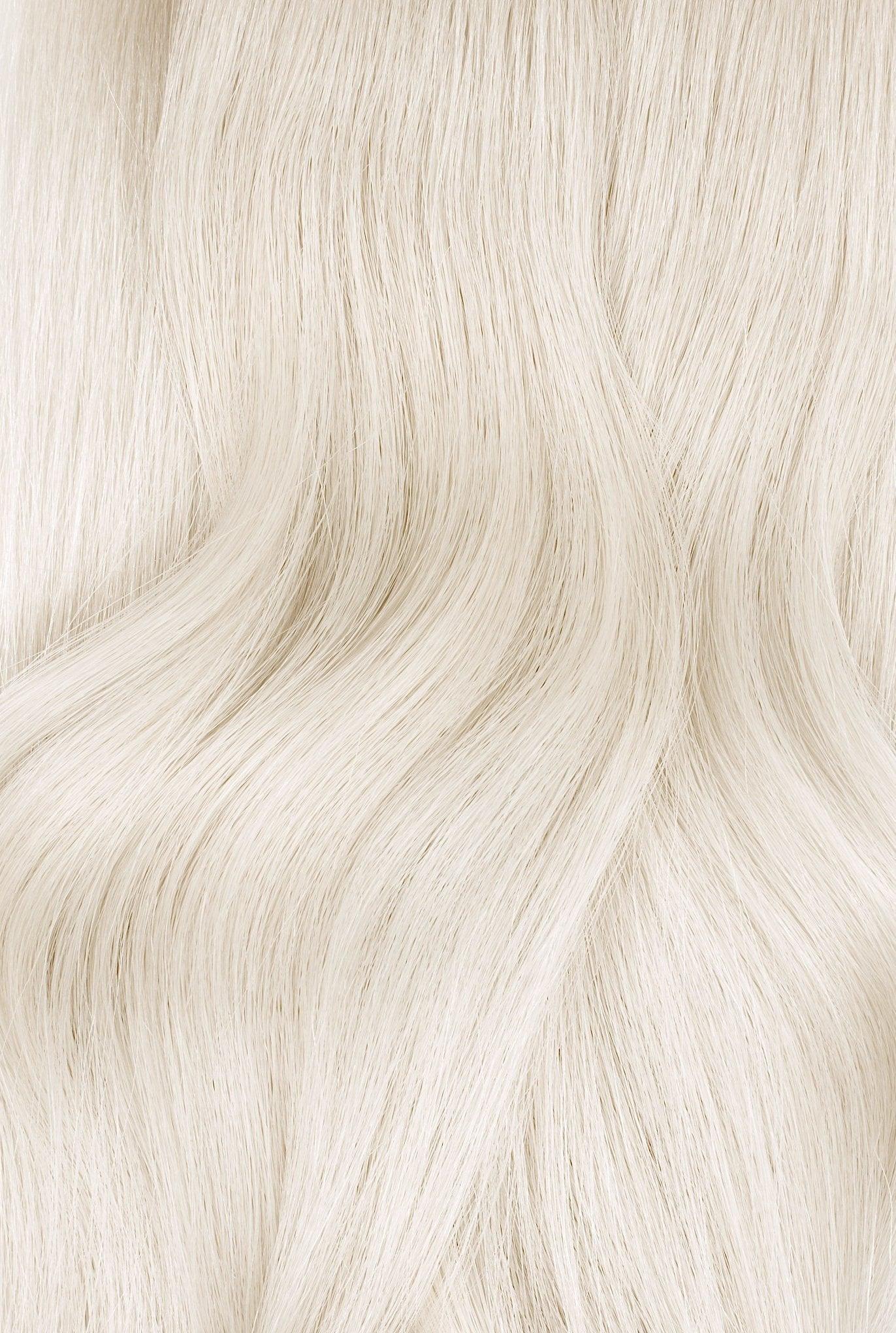 White Blonde (60B) Tapes - BOMBAY HAIR 