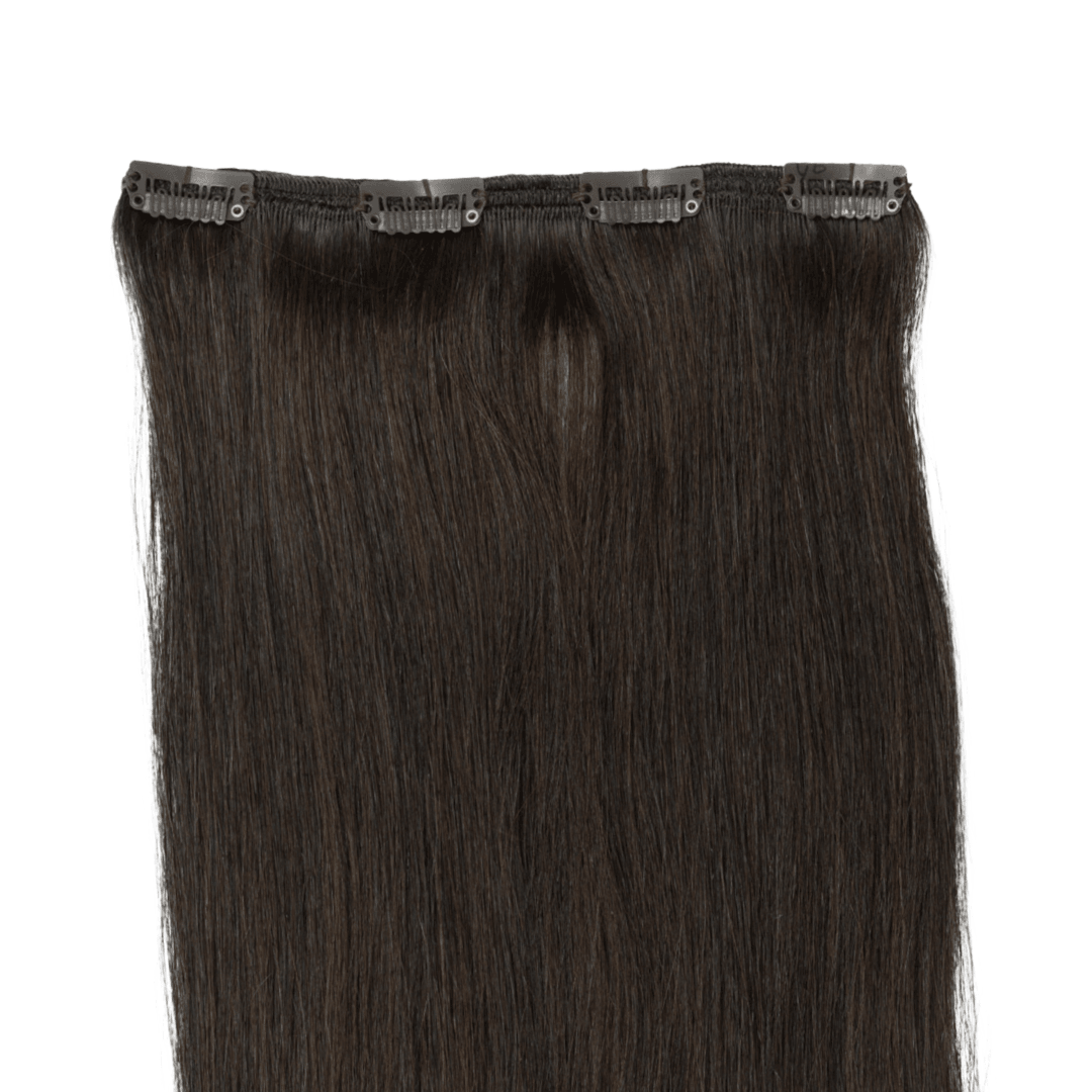 Single Volumizing Clip-In Weft - BOMBAY HAIR 