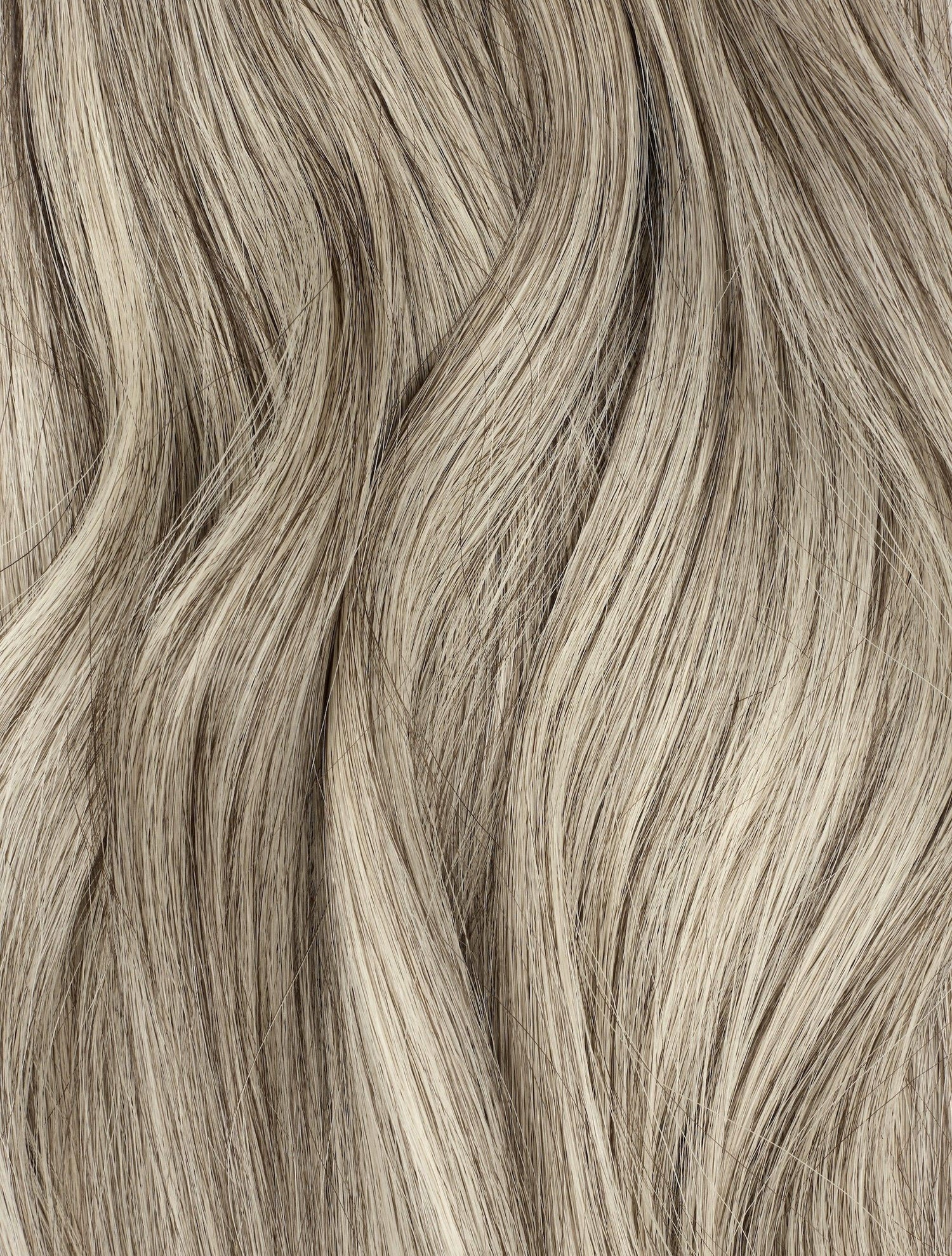 Highlight - (Dark Brown #2 / White Blonde #60B) Tapes - BOMBAY HAIR 