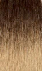 Ombre - Dark Brown (#2) to Ash Brown (#9) Tapes