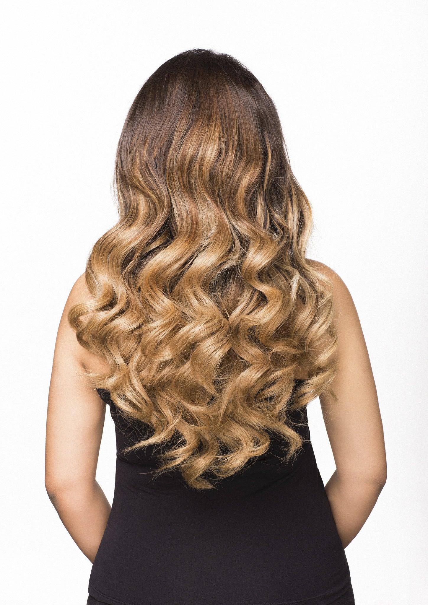 OMBRE EXTENSIONS - BOMBAY HAIR 