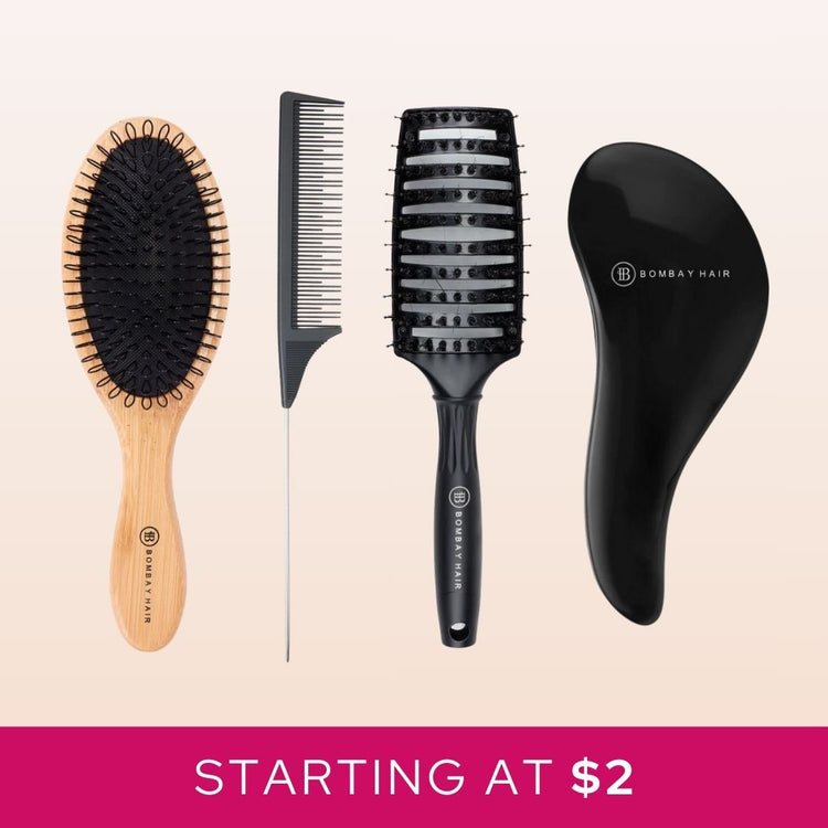 Hair Care Accessories - BOMBAY HAIR 