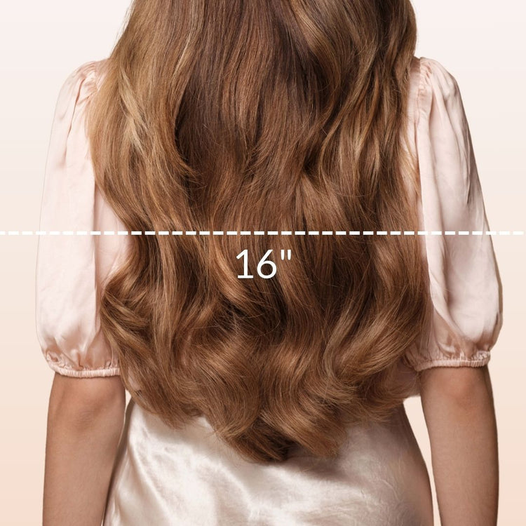 All 16" Hair Extensions - BOMBAY HAIR US
