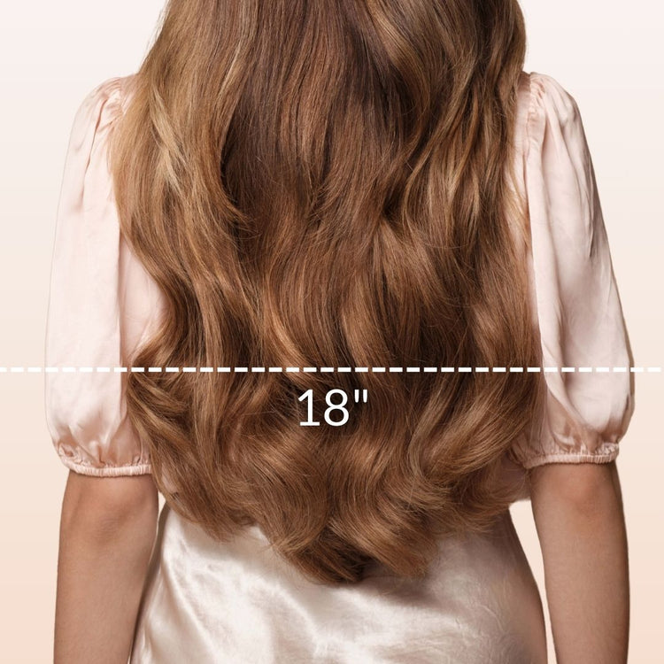 All 18" Hair Extensions - BOMBAY HAIR US