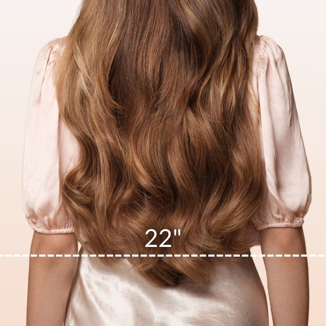 All 22" Hair Extensions - BOMBAY HAIR US