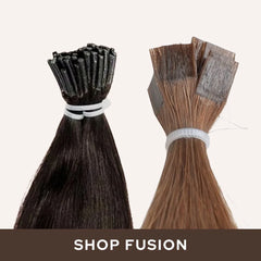 All Fusion Hair Extensions