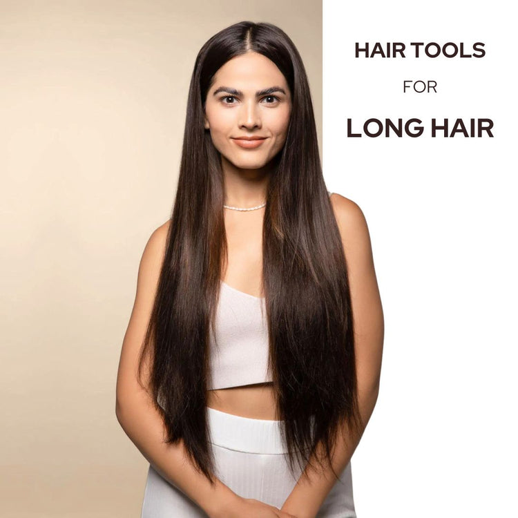 Styling Tools for Long Hair