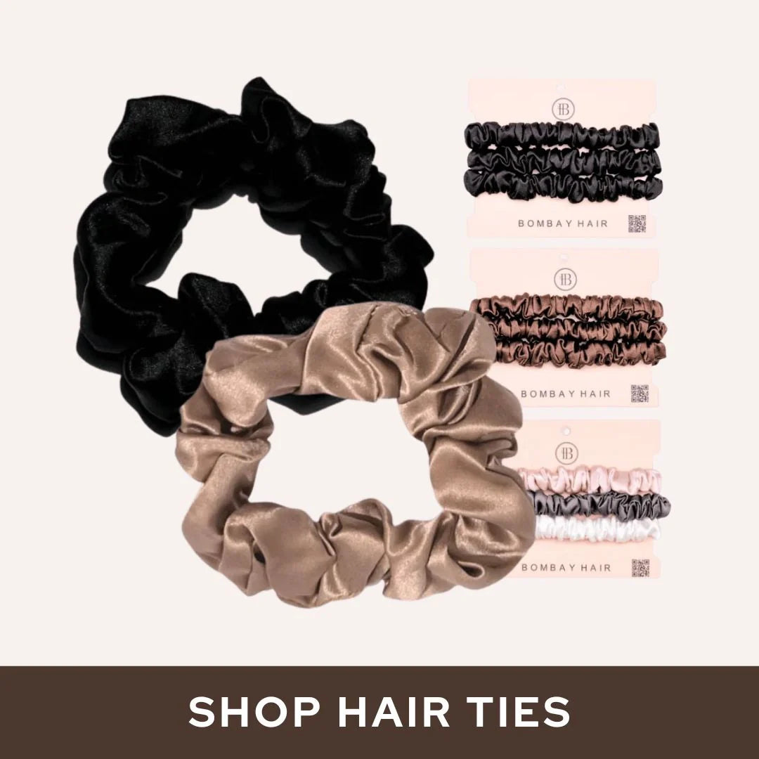 Hair Ties - BOMBAY HAIR 