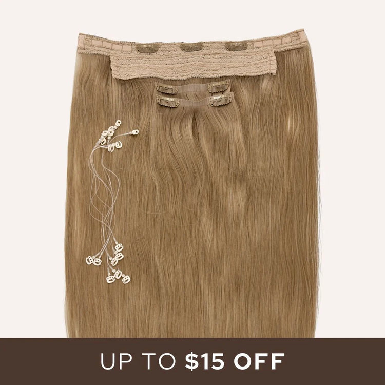 Halo Hair Extensions - BOMBAY HAIR 