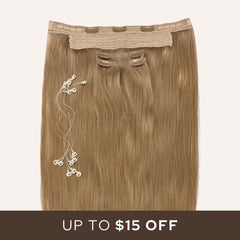 Halo Hair Extensions