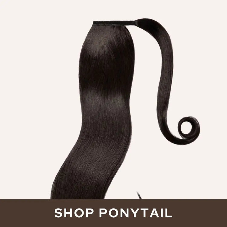 Ponytail Hair Extensions