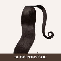 Clip Ponytail