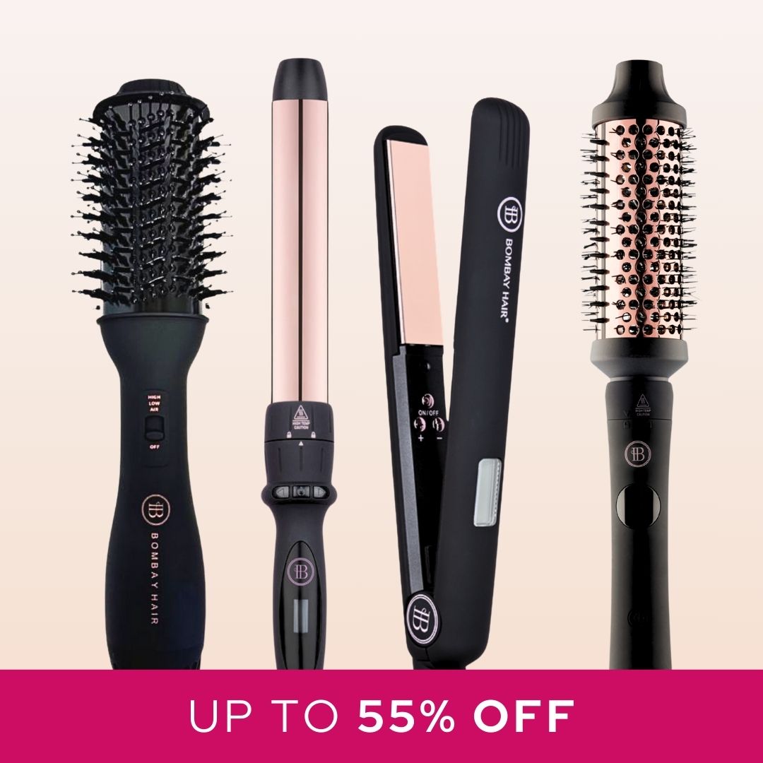 Hair Styling Tools - BOMBAY HAIR 