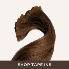 TAPE-IN EXTENSIONS