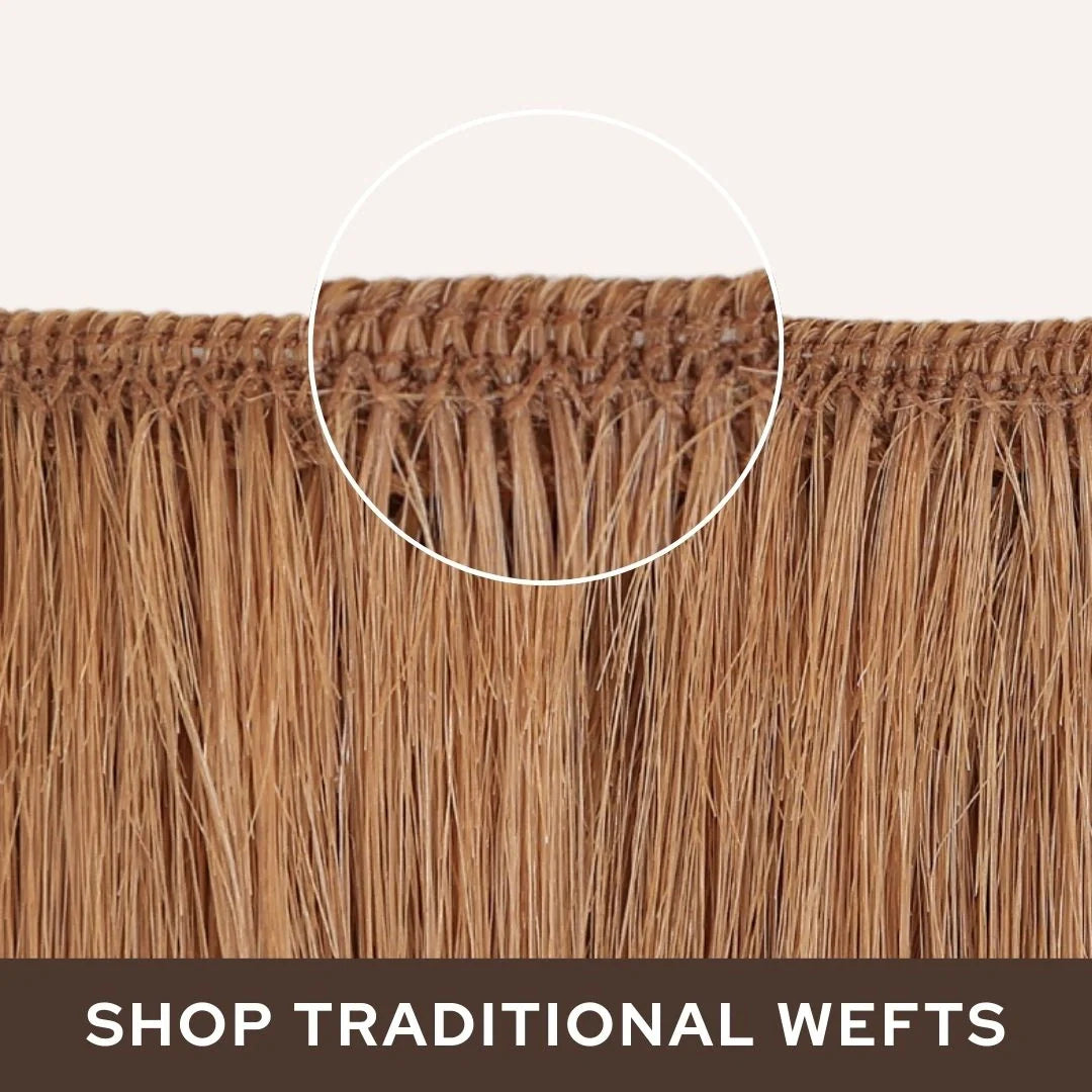 Traditional Weave Weft - BOMBAY HAIR 