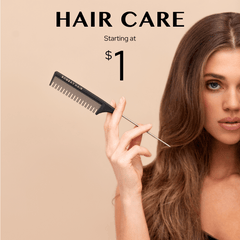 Hair Care Accessories