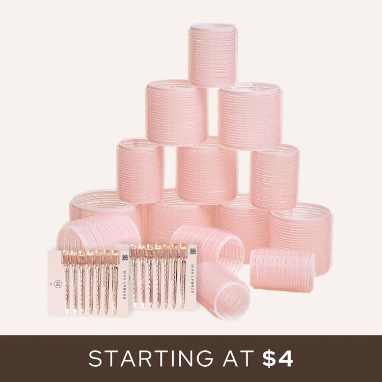 Velcro Rollers - BOMBAY HAIR 